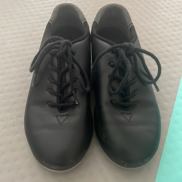 So Danca TORY - TA04
CHILD VEGAN OXFORD LACE UP TAP SHOE - Picture 2 of 4